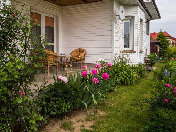 Villa Dajana - Domki Pokoje Gościnne