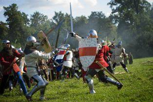 Oblężenie klasztoru