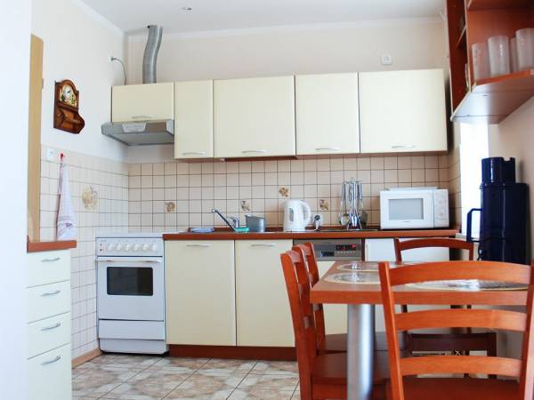 Całoroczny dom na morzem - Rusinowo koło Jarosławca