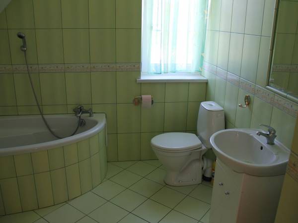 Całoroczny dom na morzem - Rusinowo koło Jarosławca