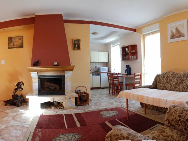 Całoroczny dom na morzem - Rusinowo koło Jarosławca