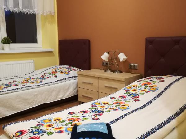 Pokój o wyższym standardzie