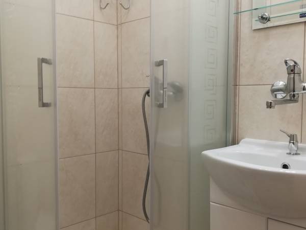 Łazienka o wyższym standardzie