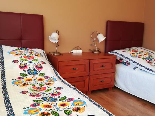 POKÓJ WYŻSZY STANDARD