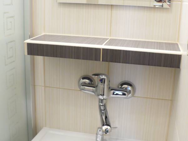 Łazienka wyższy standard