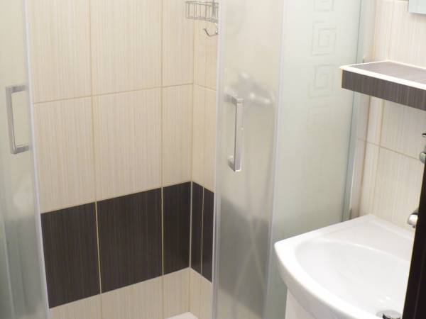 Łazienka wyższy standard