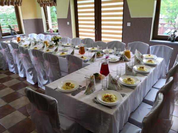 SSM PLUM jadalnia/świetlica