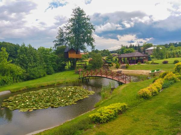 Agroturystyka Edyta Koczywąs