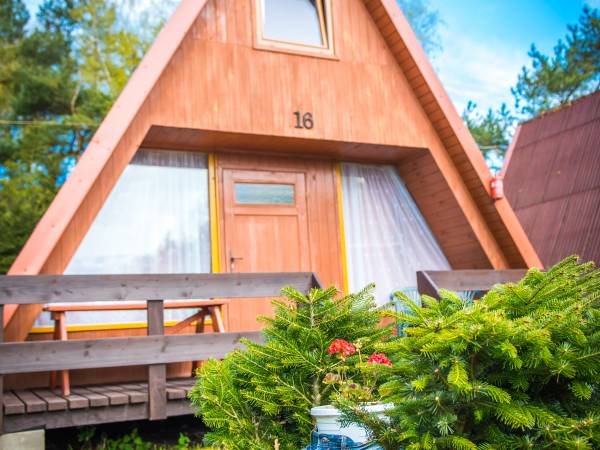 Domki Kempingowe Krzysztof