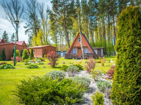 Domki Kempingowe Krzysztof