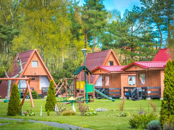 Domki Kempingowe Krzysztof