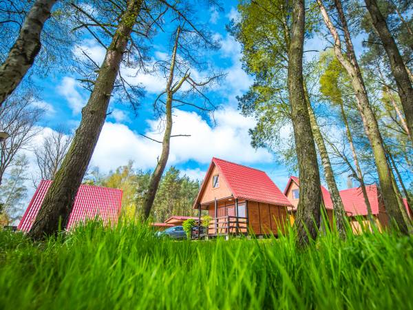 Domki Kempingowe Krzysztof