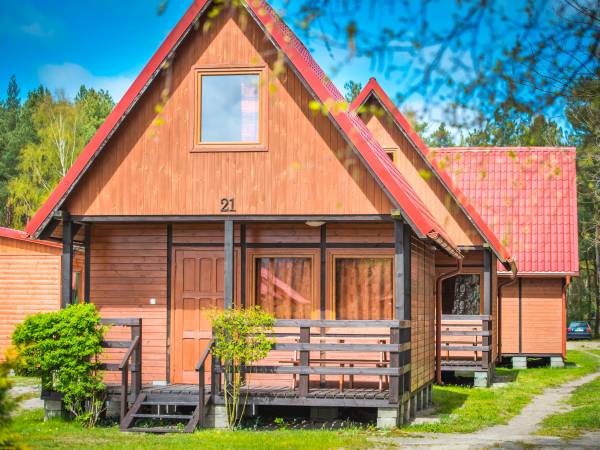 Domki Kempingowe Krzysztof