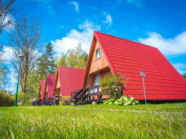 Domki Kempingowe Krzysztof