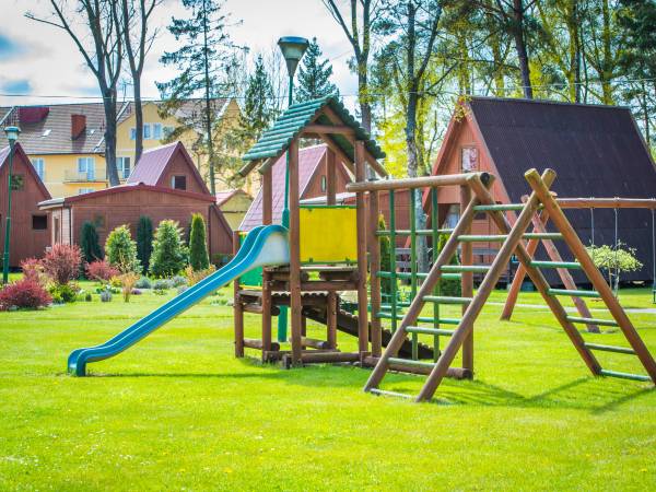 Domki Kempingowe Krzysztof