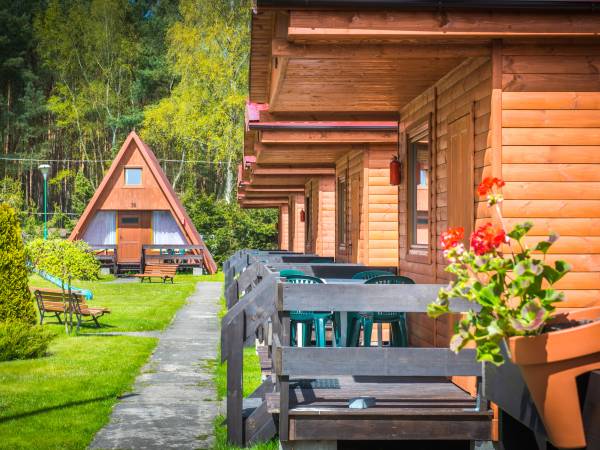 Domki Kempingowe Krzysztof