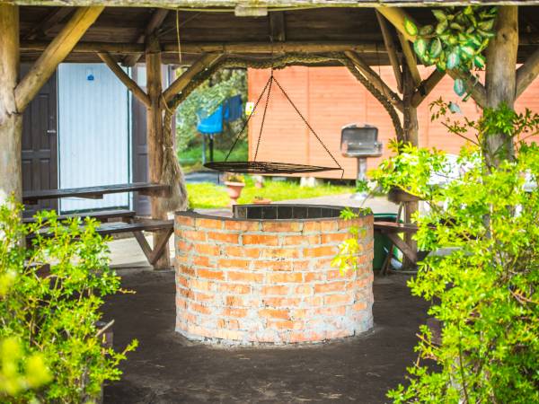 Domki Kempingowe Krzysztof