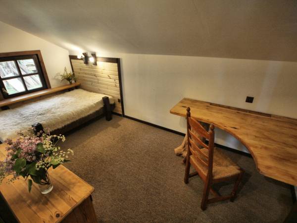 Domek 8 osobowy, sypialnia