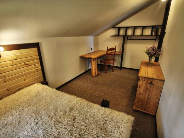 Domek 8 osobowy, sypialnia