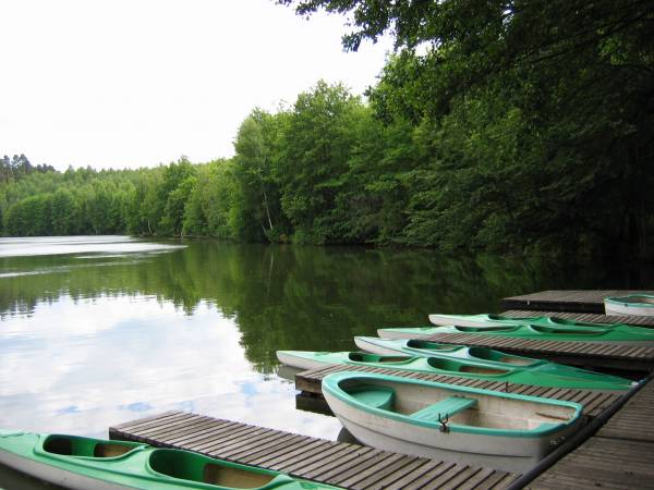 Ośrodek Wypoczynkowy Zacisze