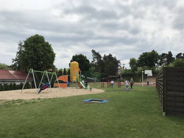 Ośrodek Wypoczynkowy Zacisze