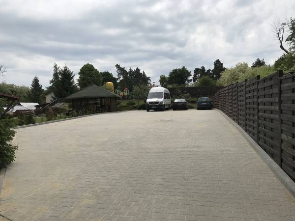 Ośrodek Wypoczynkowy Zacisze