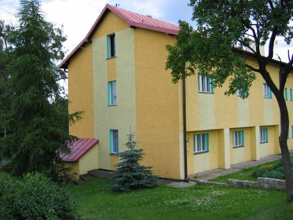 Ośrodek Wypoczynkowy Zacisze