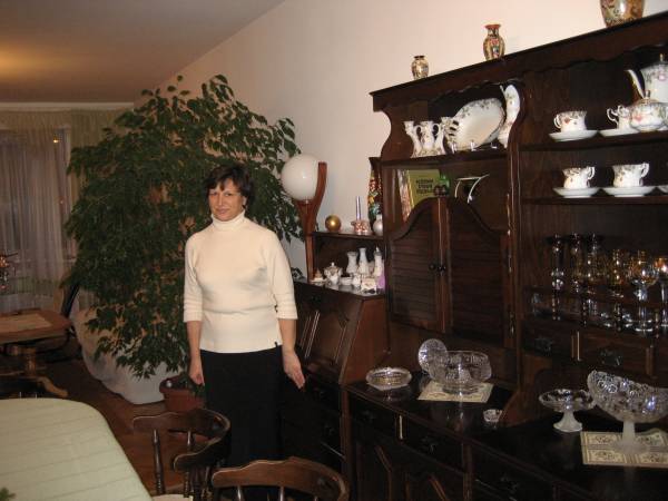 Pokój dzienny dla gości