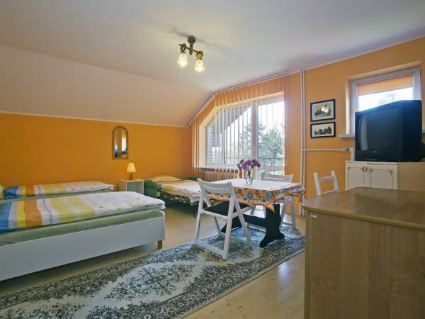 Zielony Ogród Gospodarstwo Agroturystyczne i Pokoje dla Pracowników