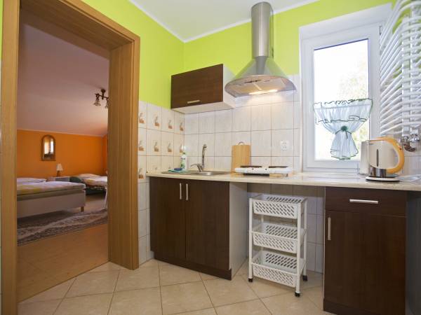 Zielony Ogród Gospodarstwo Agroturystyczne i Pokoje dla Pracowników