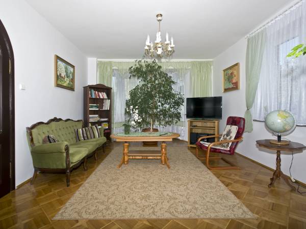 Pokój dzienny dla gości