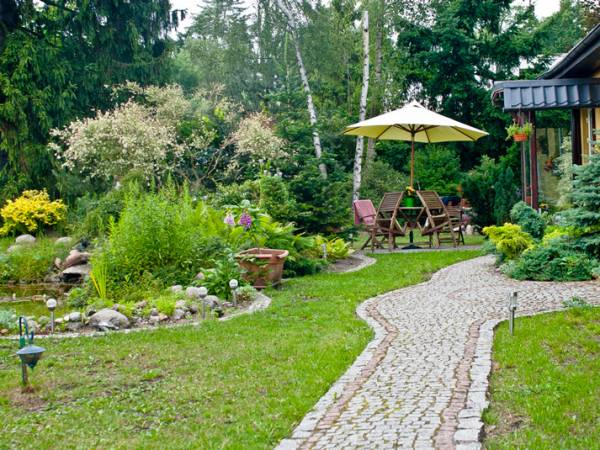 Lato 2012. Miejsce na odpoczynek.