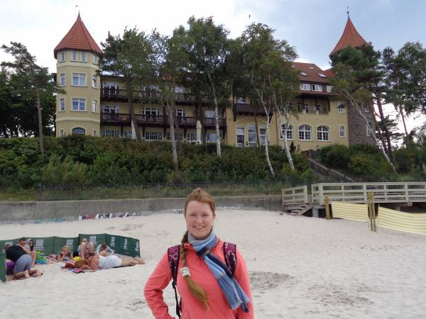 Willa Neptun 300 m od mieszkania