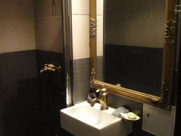 Łazienka w mieszkaniu 1 pokojowym