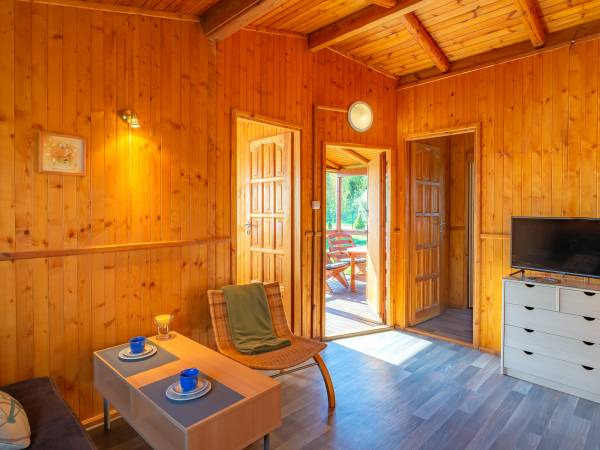 Domek Kempingowy Lis Piotr