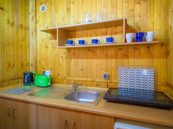 Domek Kempingowy Lis Piotr