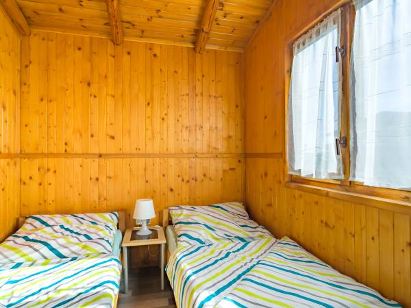 Domek Kempingowy Lis Piotr