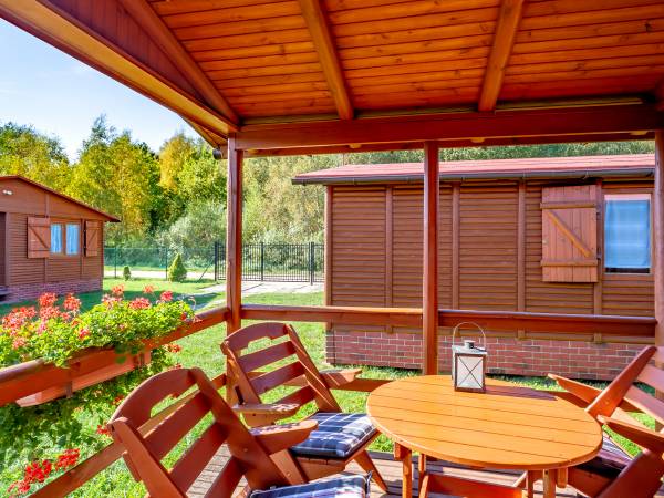 Domek Kempingowy Lis Piotr