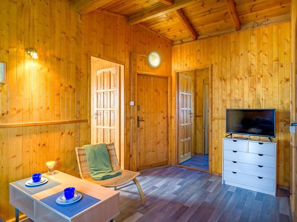 Domek Kempingowy Lis Piotr