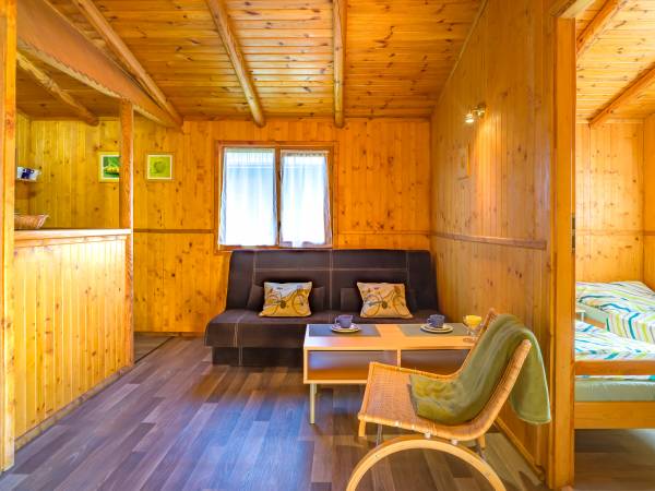 Domek Kempingowy Lis Piotr