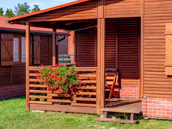 Domek Kempingowy Lis Piotr