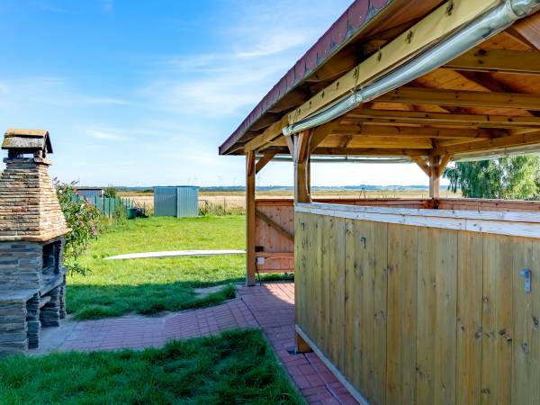 Domek Kempingowy Lis Piotr