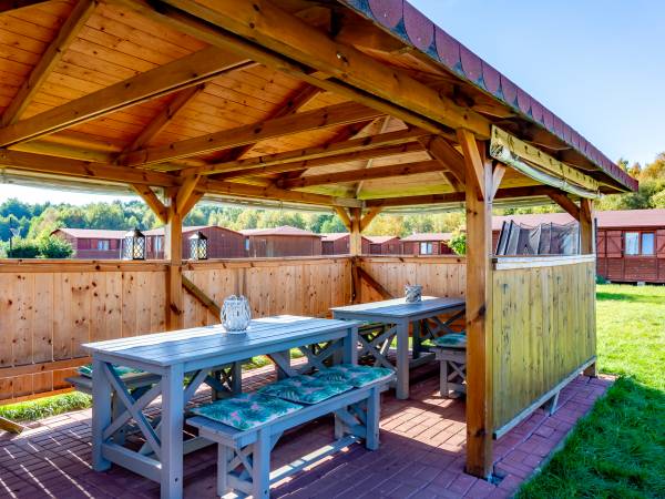 Domek Kempingowy Lis Piotr