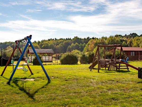 Domek Kempingowy Lis Piotr