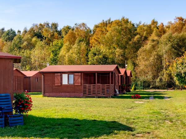 Domek Kempingowy Lis Piotr