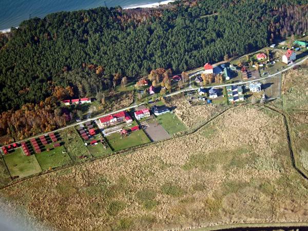 Domek Kempingowy Lis Piotr