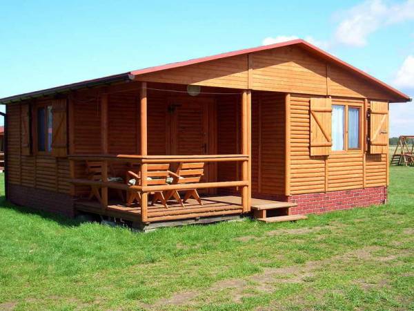 Domek Kempingowy Lis Piotr