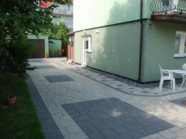 Parking dla samochodów