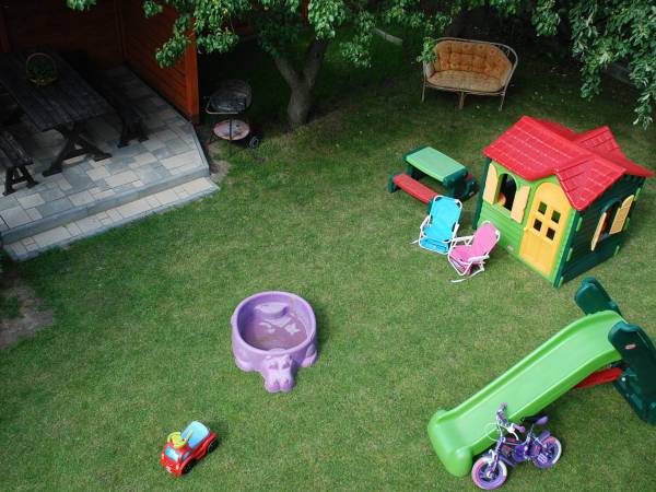 Plac zabaw dla dzieci