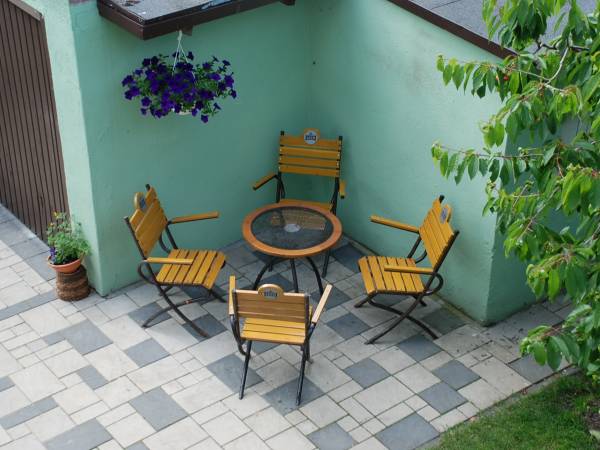 Miejsce na grilowanie